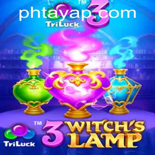 Exploring the Enchantment of 3WitchsLamp: A Magical Gaming Experience with a Twist