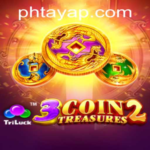 3CoinTreasures2: A Treasure Hunt Adventure