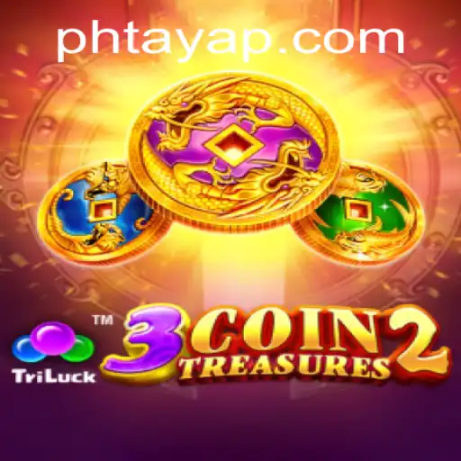 3CoinTreasures2: A Treasure Hunt Adventure