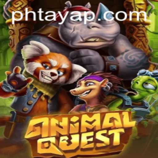 AnimalQuest: An Immersive Adventure into the Wild World