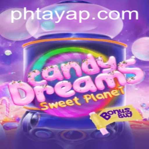 Explore 'CandyDreamsSweetPlanet': A Colorful Adventure in Digital Confections